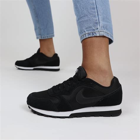 dames nike zwar|Nike sneakers dames.